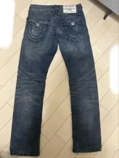 2026年最新】TRUE RELIGION ストレートデニムの人気アイテム - メルカリ