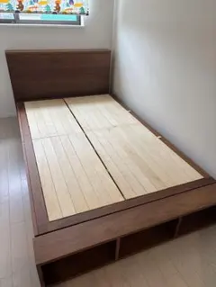 2026年最新】無印良品 収納ベッドの人気アイテム - メルカリ