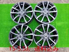 2026年最新】ホンダ純正ホイール15インチ4jの人気アイテム - メルカリ