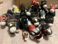 2026年最新】競馬 オグリキャップ ぬいぐるみの人気アイテム - メルカリ