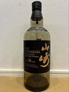 2026年最新】山崎18年 空瓶の人気アイテム - メルカリ