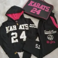 2026年最新】24karats ジャージ ピンクの人気アイテム - メルカリ