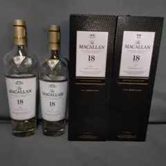 2026年最新】マッカラン 空瓶 18年の人気アイテム - メルカリ