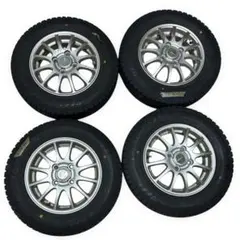 2026年最新】145/80r13 スタッドレス タイヤホイール 4本セットの人気