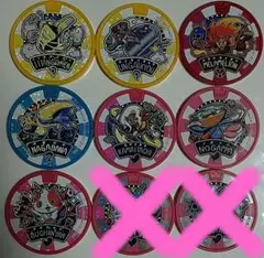 2026年最新】妖怪ウォッチドリームメダルの人気アイテム - メルカリ