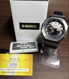 2026年最新】G-SHOCK GM-2100の人気アイテム - メルカリ
