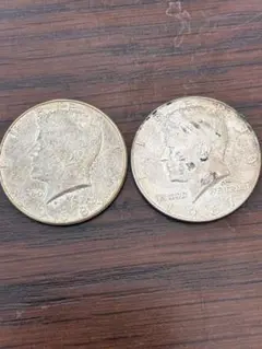 2026年最新】ハーフダラー 1967の人気アイテム - メルカリ