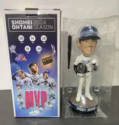 2026年最新】大谷翔平 ボブルヘッド mvpの人気アイテム - メルカリ