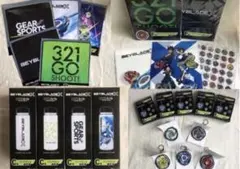 2026年最新】ベイブレード くじの人気アイテム - メルカリ