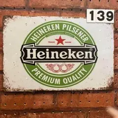 2026年最新】ハイネケン 看板の人気アイテム - メルカリ
