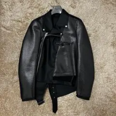2026年最新】COMME des GARCONS HOMME PLUS レザージャケット