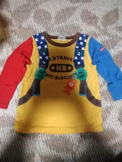 2026年最新】ミキハウス だまし絵 tシャツの人気アイテム - メルカリ