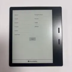 2026年最新】kindle oasis 10世代の人気アイテム - メルカリ