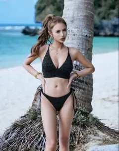 2026年最新】ALENCY ラメニットビキニの人気アイテム - メルカリ