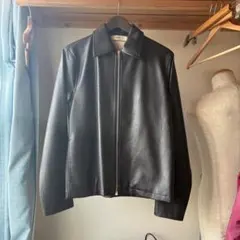 2026年最新】sefr レザージャケットの人気アイテム - メルカリ