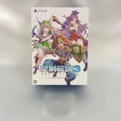 2026年最新】聖剣伝説3 コレクターズエディションの人気アイテム