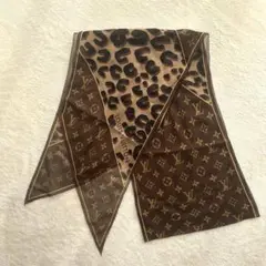 2026年最新】ルイヴィトン レオパード ストールの人気アイテム - メルカリ