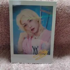 2026年最新】straykids チェキ サインの人気アイテム - メルカリ