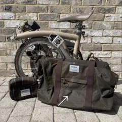2026年最新】Brompton barbourの人気アイテム - メルカリ