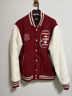 2026年最新】STUSSY スタジャン PUFFYの人気アイテム - メルカリ