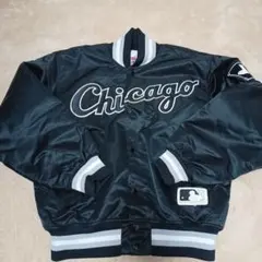 2026年最新】ホワイトソックススタジャンの人気アイテム - メルカリ