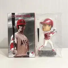 2026年最新】大谷翔平 エンゼルス ボブルヘッドの人気アイテム - メルカリ