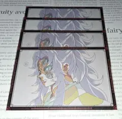 2026年最新】黒死牟 ポストカードの人気アイテム - メルカリ