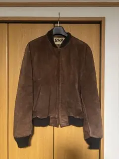 2026年最新】schott スエードジャケットの人気アイテム - メルカリ