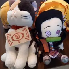 2026年最新】鬼滅の刃 BIGぬいぐるみ Vol.2の人気アイテム - メルカリ