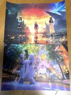 2026年最新】FF7 ランチョンマットの人気アイテム - メルカリ