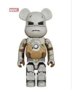 2026年最新】BE@RBRICK IRON MAN 1000の人気アイテム - メルカリ