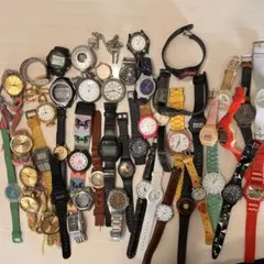 2026年最新】腕時計 ジャンクまとめ売りの人気アイテム - メルカリ