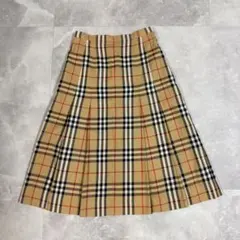 2026年最新】バーバリーノバチェックスカートの人気アイテム - メルカリ