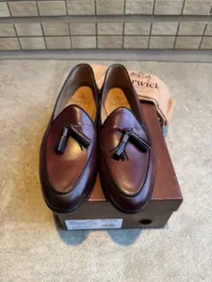 2026年最新】バーウィック タッセルローファー Berwickの人気アイテム