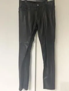 2026年最新】5351 レザーパンツの人気アイテム - メルカリ