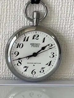 2026年最新】19セイコー 懐中時計の人気アイテム - メルカリ