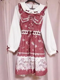 2026年最新】whip bear home cafe柄ワンピースの人気アイテム - メルカリ