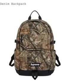 2026年最新】supreme バックパック 迷彩の人気アイテム - メルカリ