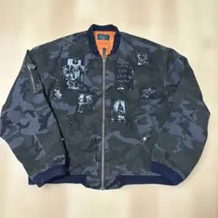 2026年最新】raf simons ma-1の人気アイテム - メルカリ