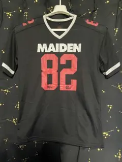 2026年最新】アイアンメイデン サッカーの人気アイテム - メルカリ