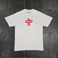 2026年最新】Supreme Cross Box Logo Teeの人気アイテム - メルカリ