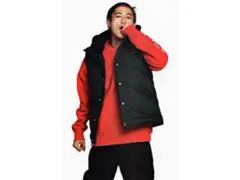 2026年最新】SUPREME hooded down vestの人気アイテム - メルカリ