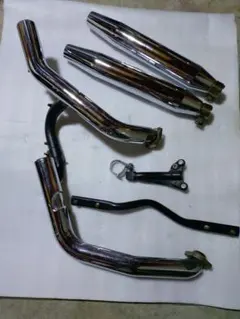 2026年最新】FXDL 純正マフラーの人気アイテム - メルカリ