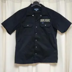 2026年最新】IRON HEART 半袖シャツの人気アイテム - メルカリ