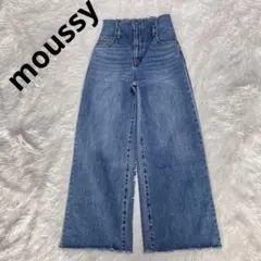 2026年最新】MOUSSY デニム 27 フレアの人気アイテム - メルカリ