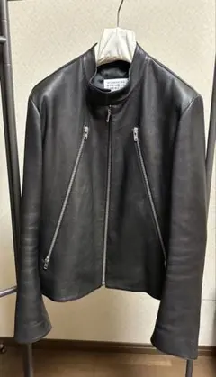 2026年最新】マルジェラ ハの字 ライダースの人気アイテム - メルカリ