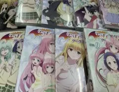 2026年最新】to loveる ダークネス ova 9巻の人気アイテム - メルカリ