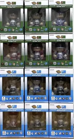 2026年最新】パワプロくん プライズアクションフィギュア セントラル