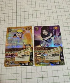 2026年最新】ナルティメットカードバトル 爆レアの人気アイテム - メルカリ