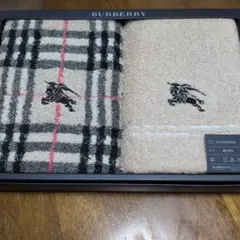 2026年最新】バーバリー バスタオル フェイスタオルの人気アイテム